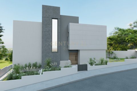 5 bedrooms Villa in Mouttagiaka, Limassol, Cyprus No. 27612