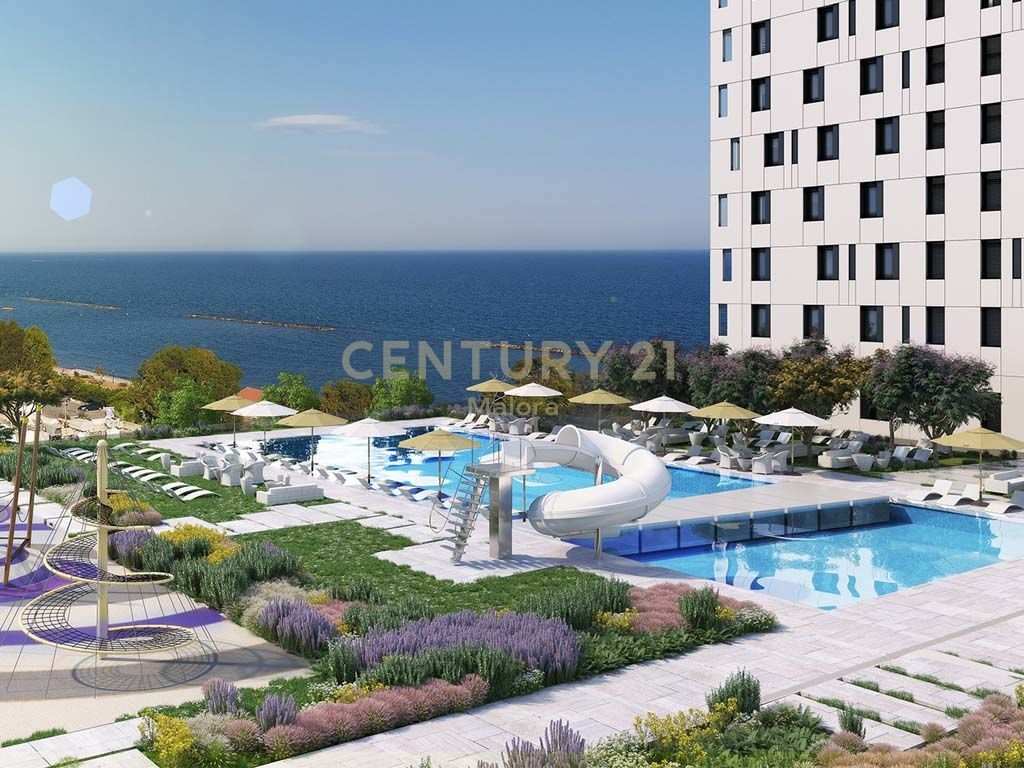 1 chambre Appartement à Mouttagiaka, Limassol, Chypre No. 56154
