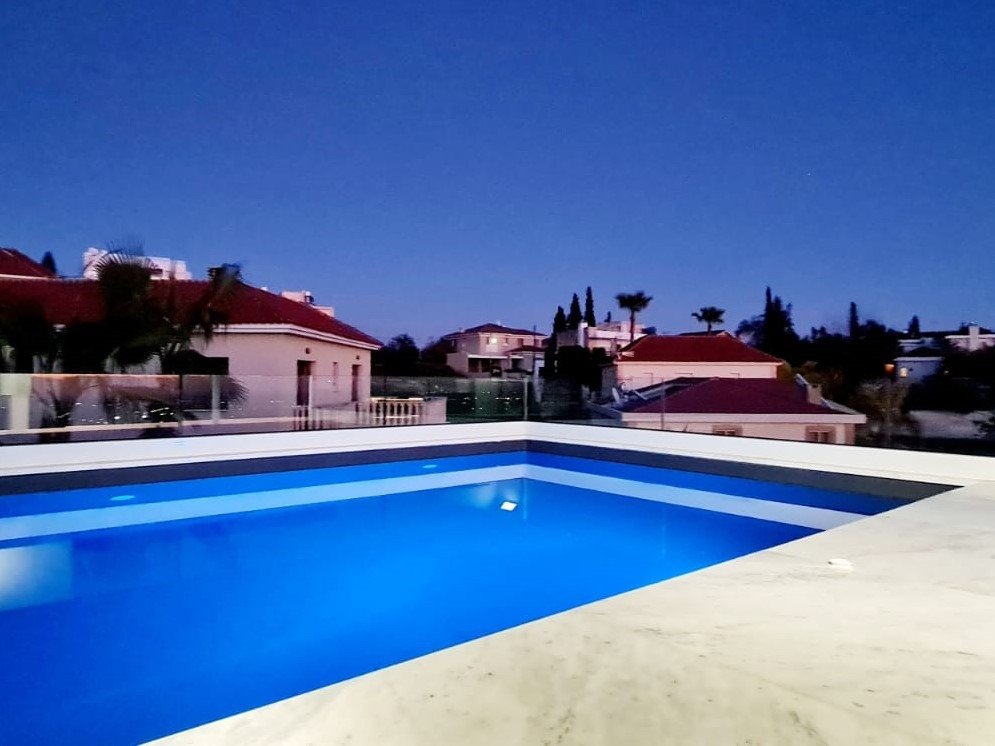3 bedrooms Penthouse in Mesa Geitonia, Limassol, Cyprus No. 56152