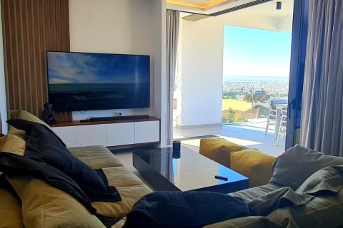 3 bedrooms Penthouse in Mesa Geitonia, Limassol, Cyprus No. 56152