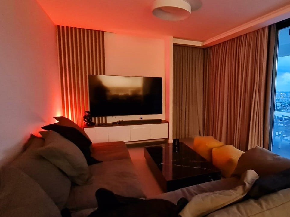 3 bedrooms Penthouse in Mesa Geitonia, Limassol, Cyprus No. 56152