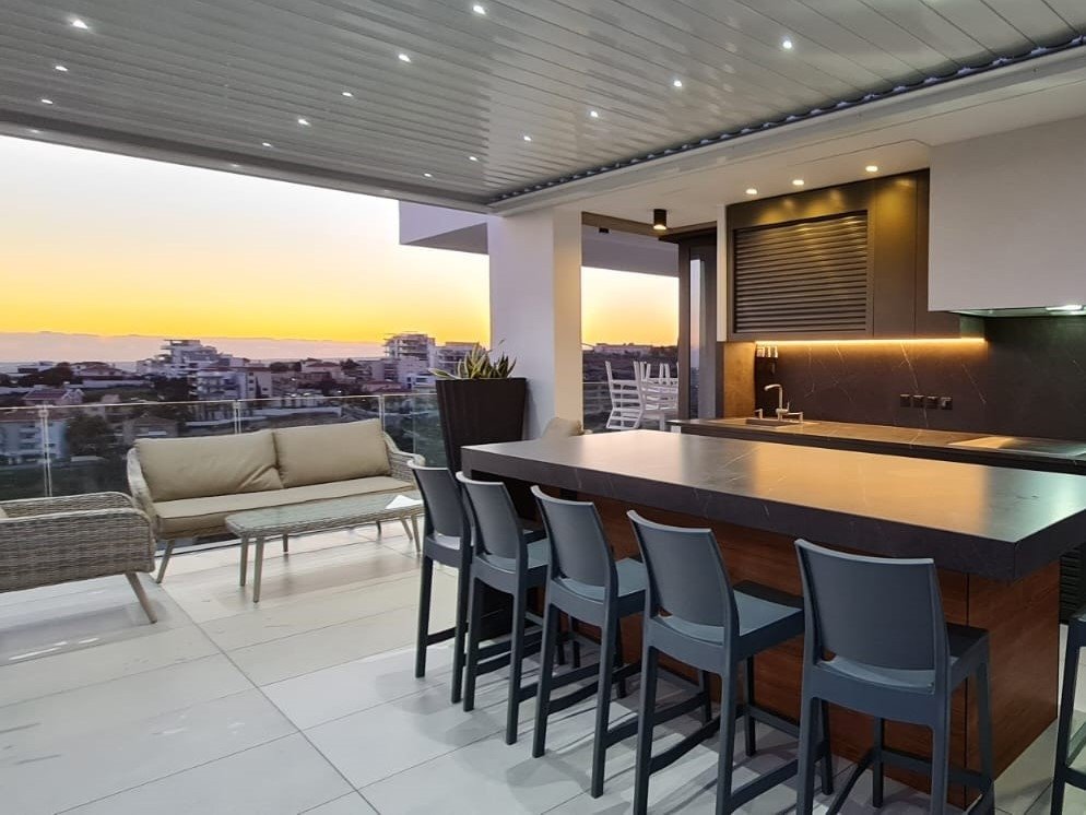 3 bedrooms Penthouse in Mesa Geitonia, Limassol, Cyprus No. 56152