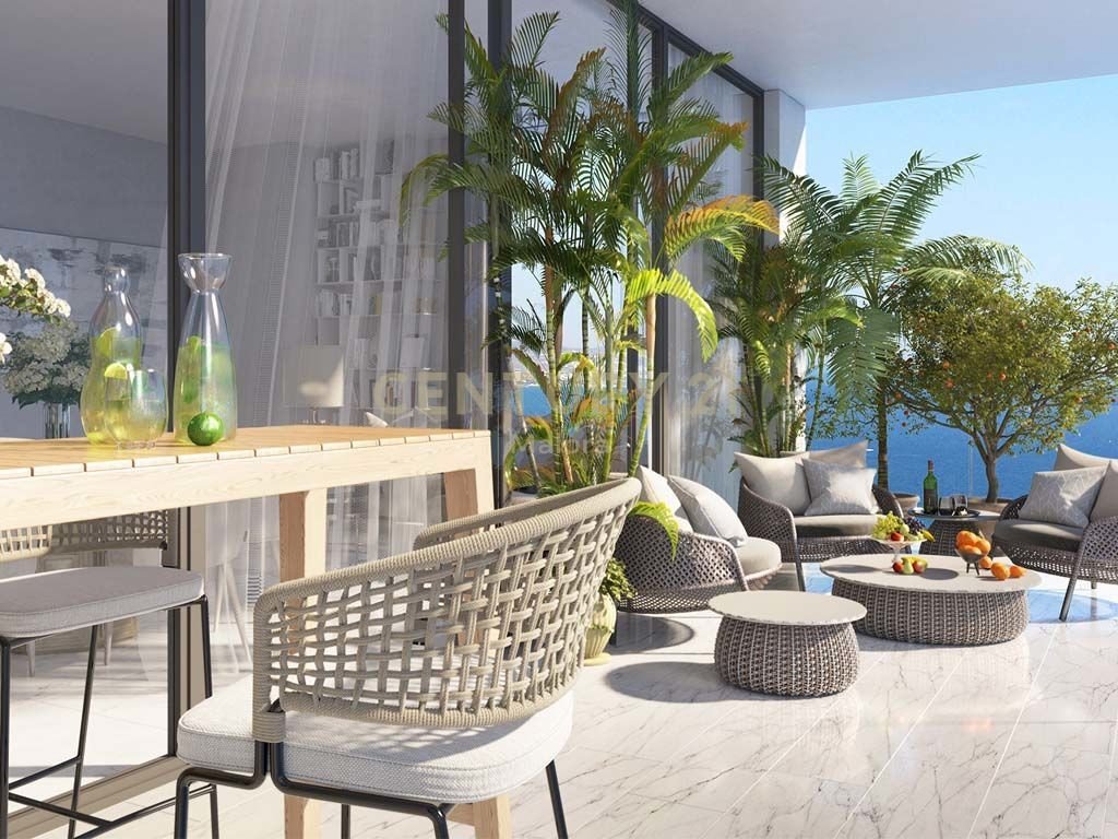 2 chambres Appartement à Mouttagiaka, Limassol, Chypre No. 56155