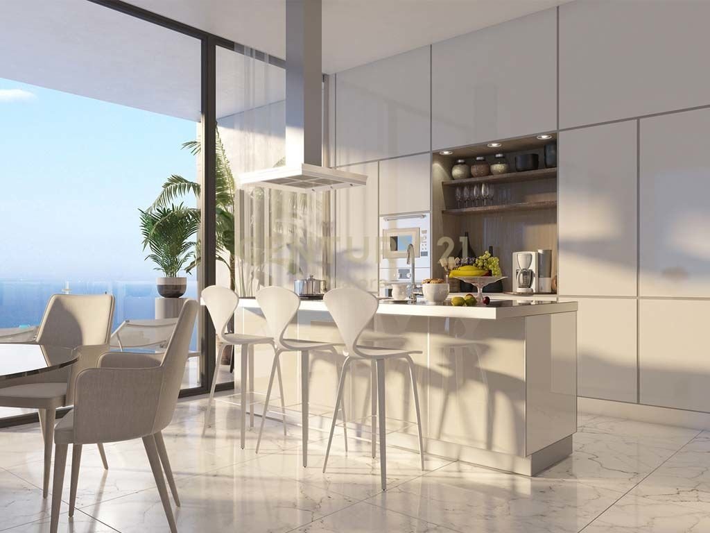 2 chambres Appartement à Mouttagiaka, Limassol, Chypre No. 56155