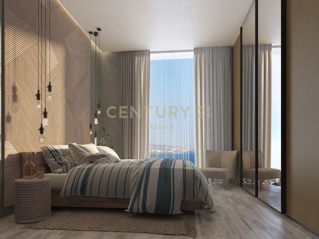 2 chambres Appartement à Mouttagiaka, Limassol, Chypre No. 56155