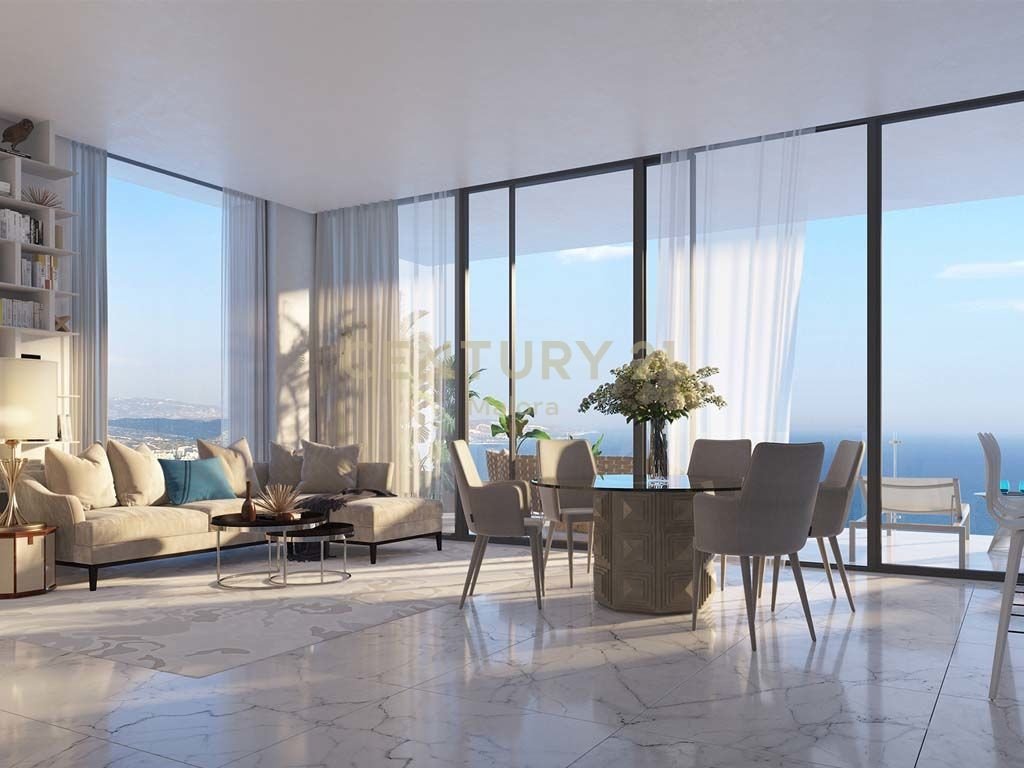 2 chambres Appartement à Mouttagiaka, Limassol, Chypre No. 56155