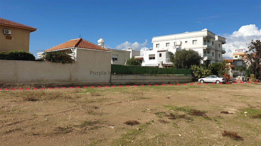 Terrain à Limassol, Chypre No. 49903