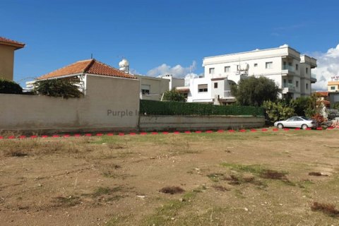 Terrain à Limassol, Chypre No. 49903