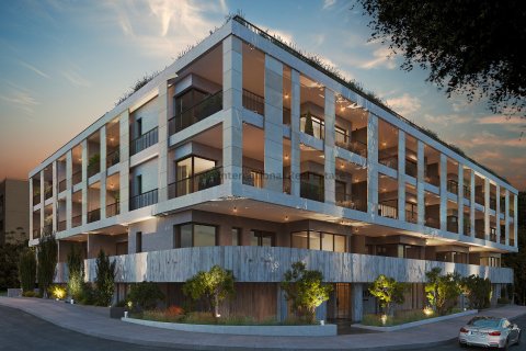 1 dormitorio Apartamento en Limassol, Chipre No. 37845