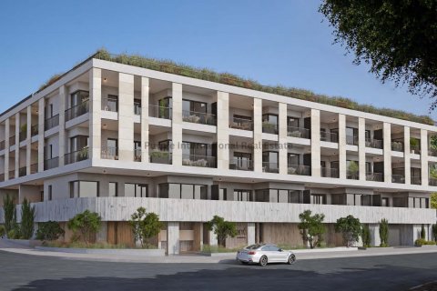 2 bedrooms Apartment in Limassol, Cyprus No. 37846