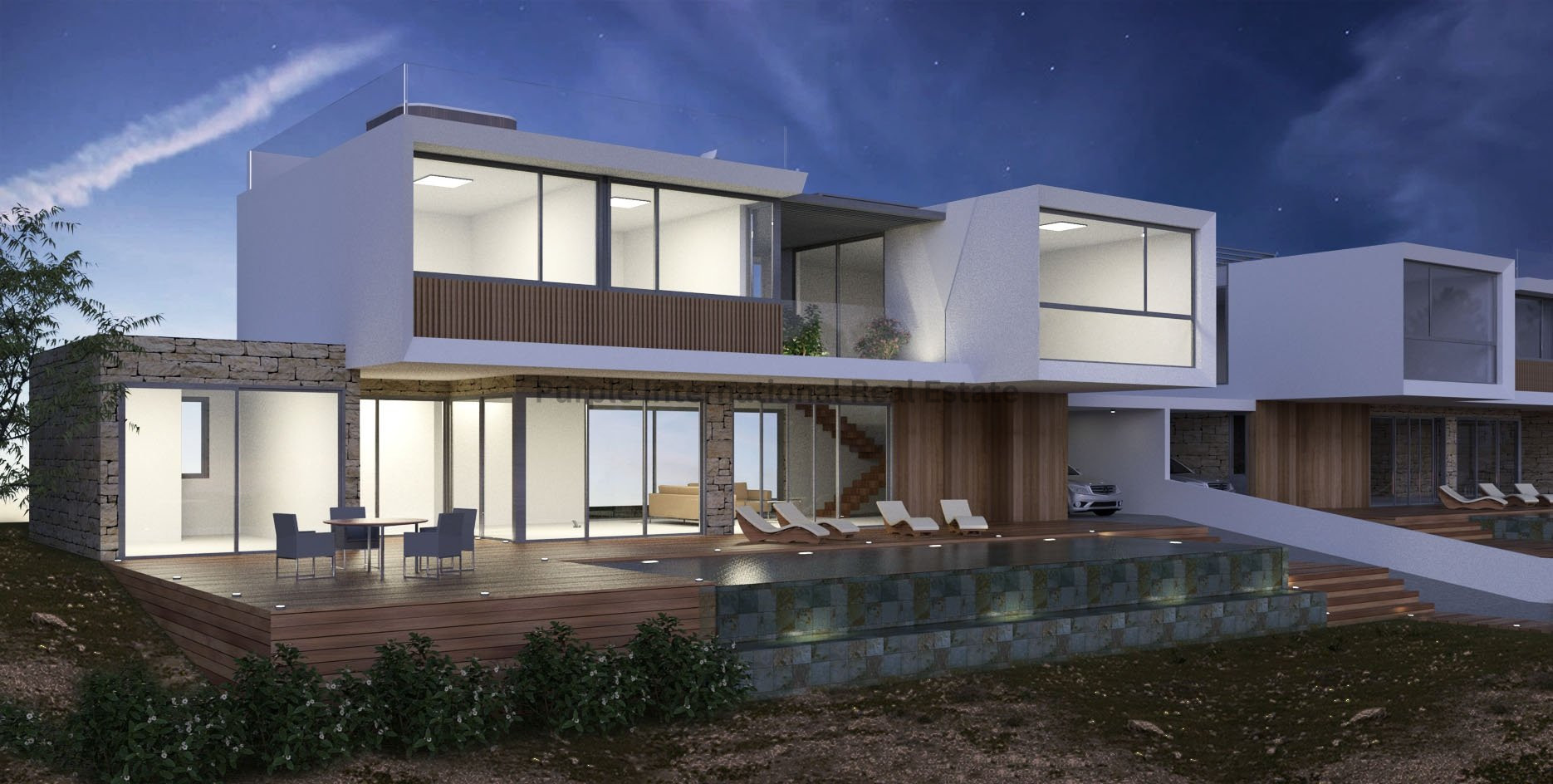 4 dormitorios Villa en Pegeia, Paphos, Chipre No. 7777