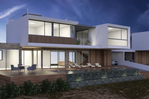4 bedrooms Villa in Pegeia, Paphos, Cyprus No. 7777