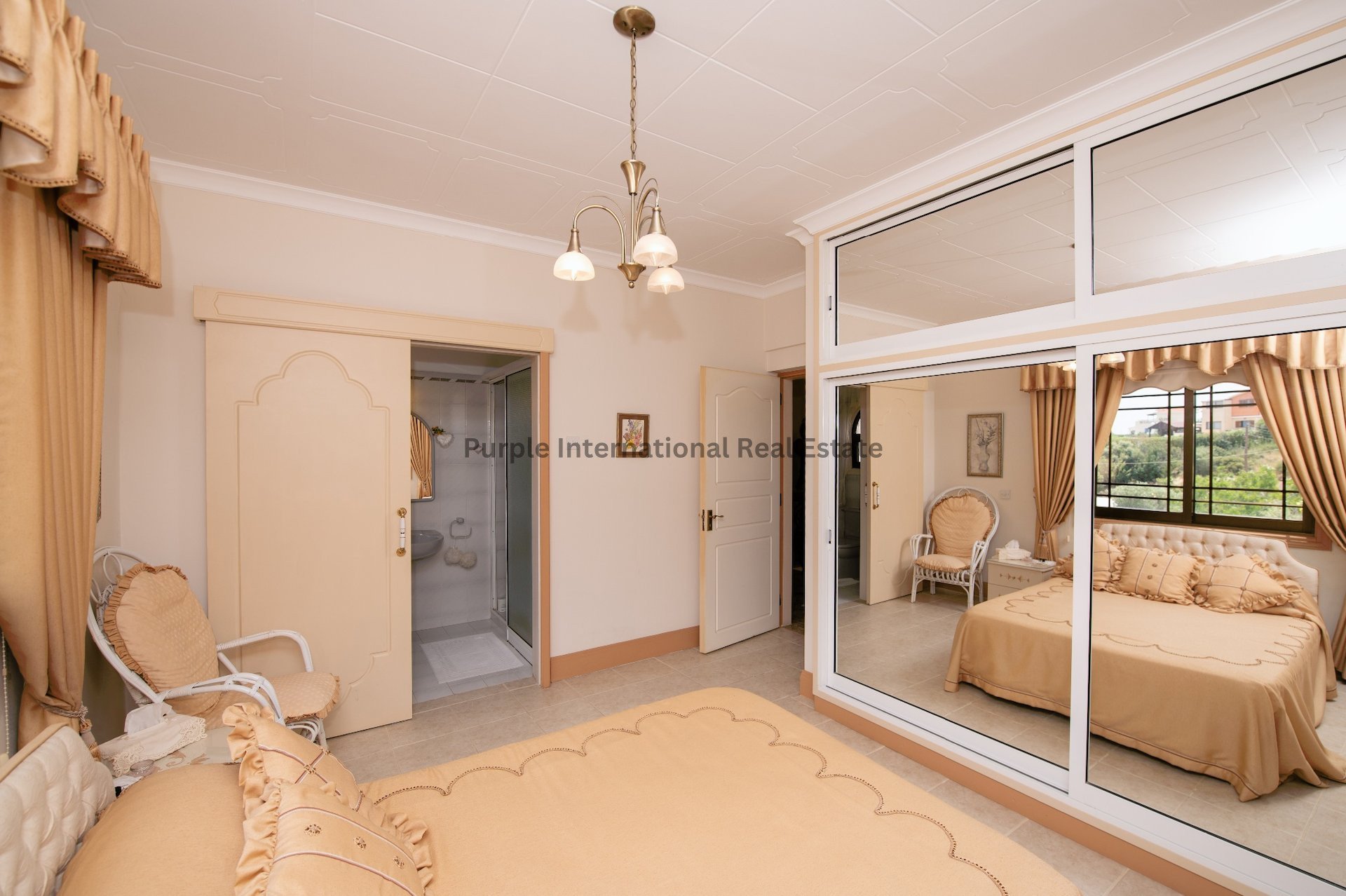 5 chambres Villa à Tala, Paphos, Chypre No. 7781
