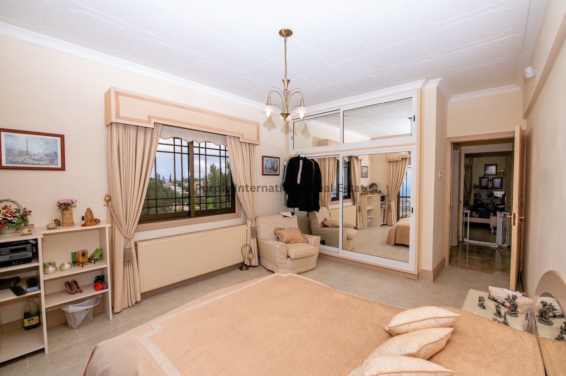 5 chambres Villa à Tala, Paphos, Chypre No. 7781