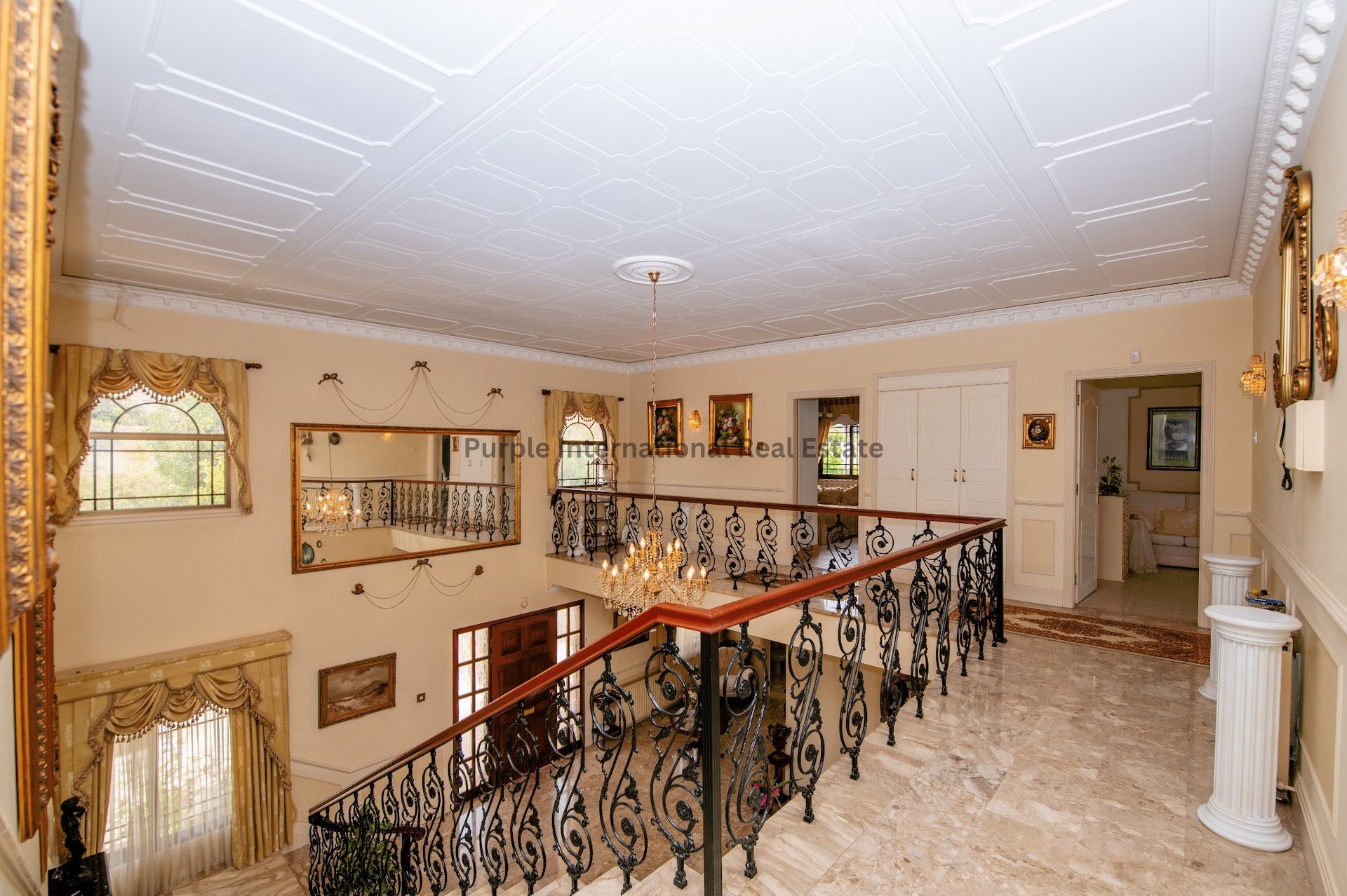 5 chambres Villa à Tala, Paphos, Chypre No. 7781