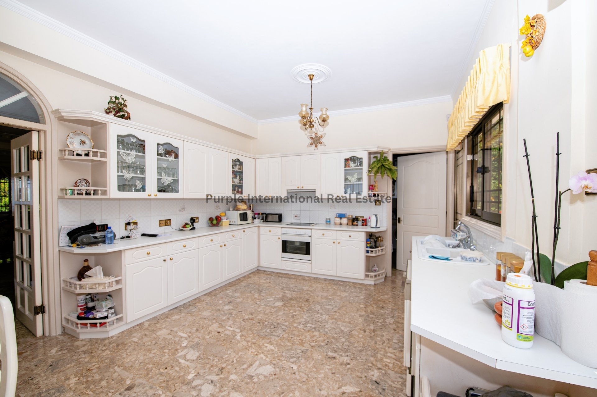 5 chambres Villa à Tala, Paphos, Chypre No. 7781