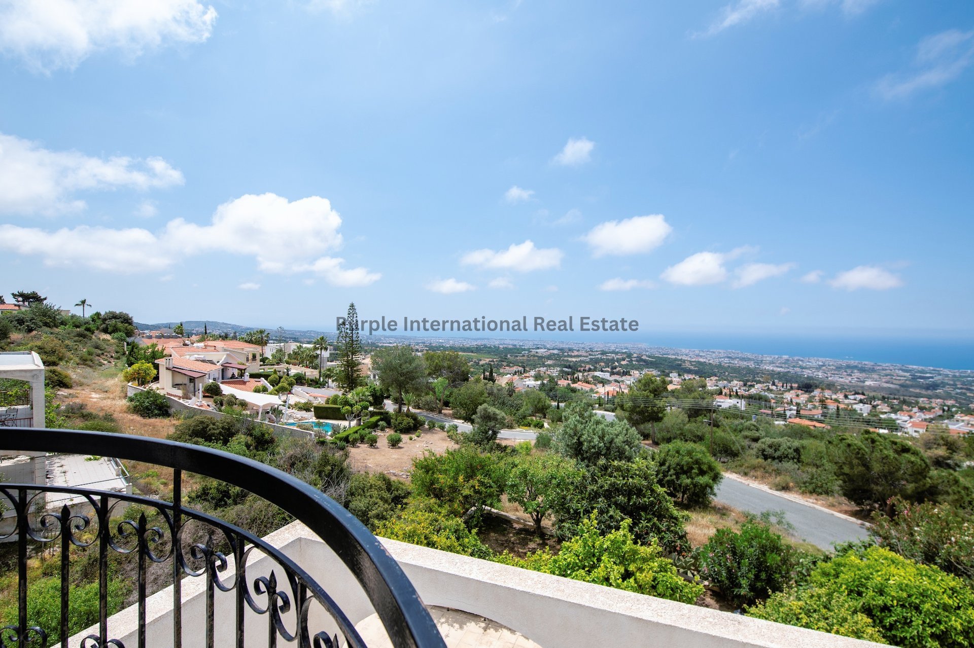 5 chambres Villa à Tala, Paphos, Chypre No. 7781