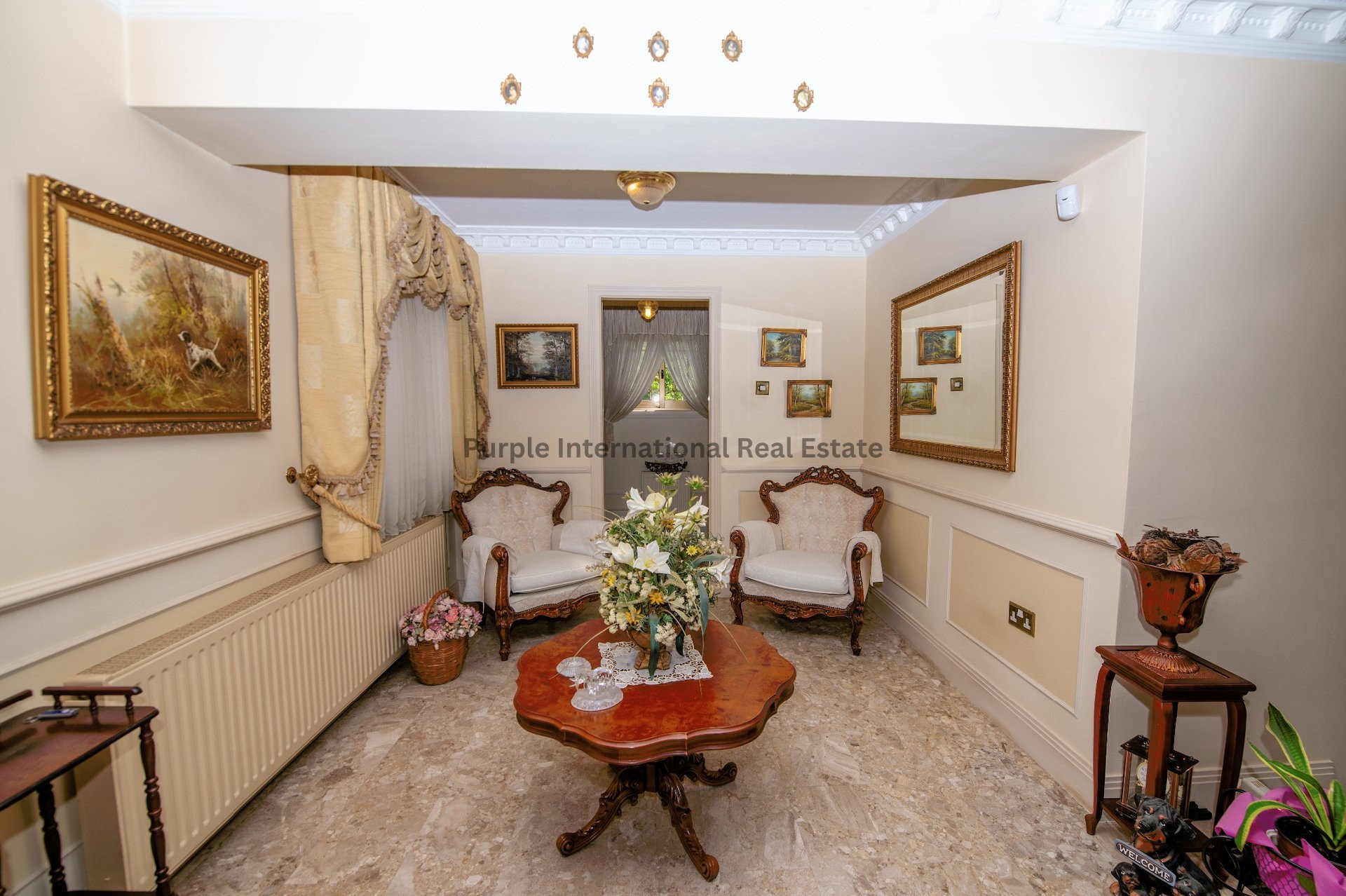 5 chambres Villa à Tala, Paphos, Chypre No. 7781