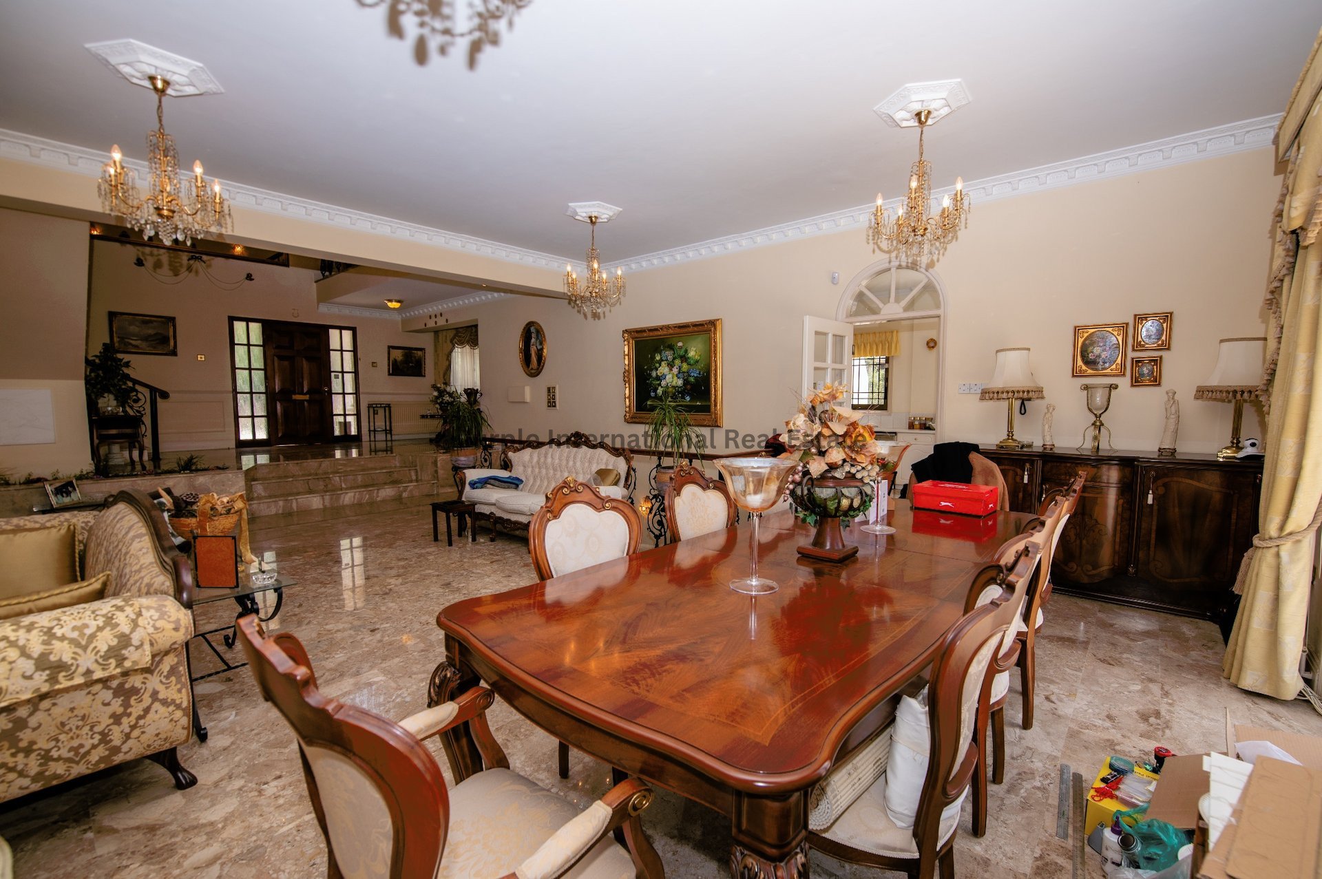 5 chambres Villa à Tala, Paphos, Chypre No. 7781