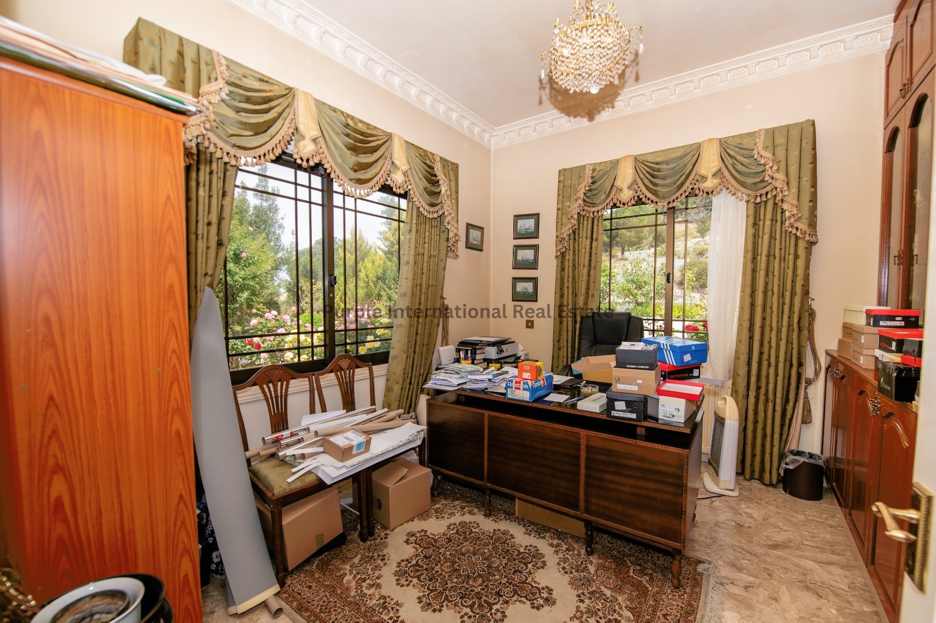 5 chambres Villa à Tala, Paphos, Chypre No. 7781