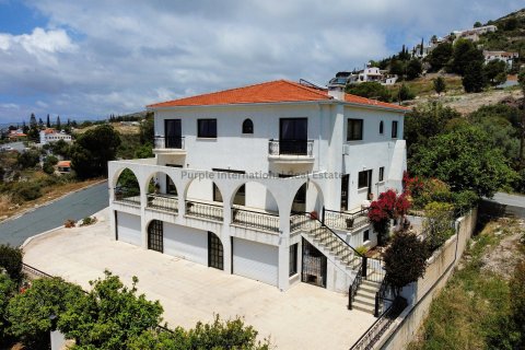 5 dormitorios Villa en Tala, Paphos, Chipre No. 7781