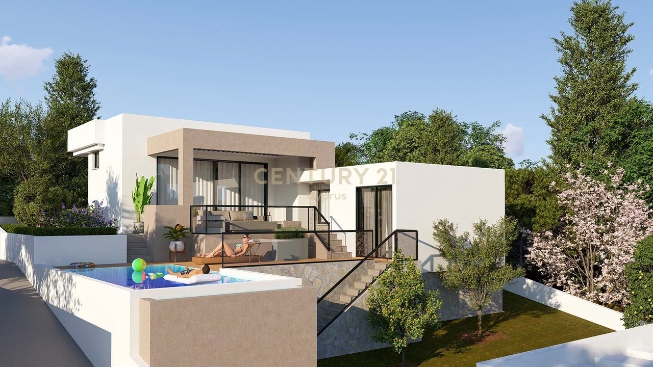 3 chambres Bungalow à Souni–Zanatzia, Limassol, Chypre No. 55114