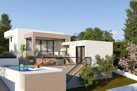 3 bedrooms Bungalow in Souni–Zanatzia, Limassol, Cyprus No. 55114