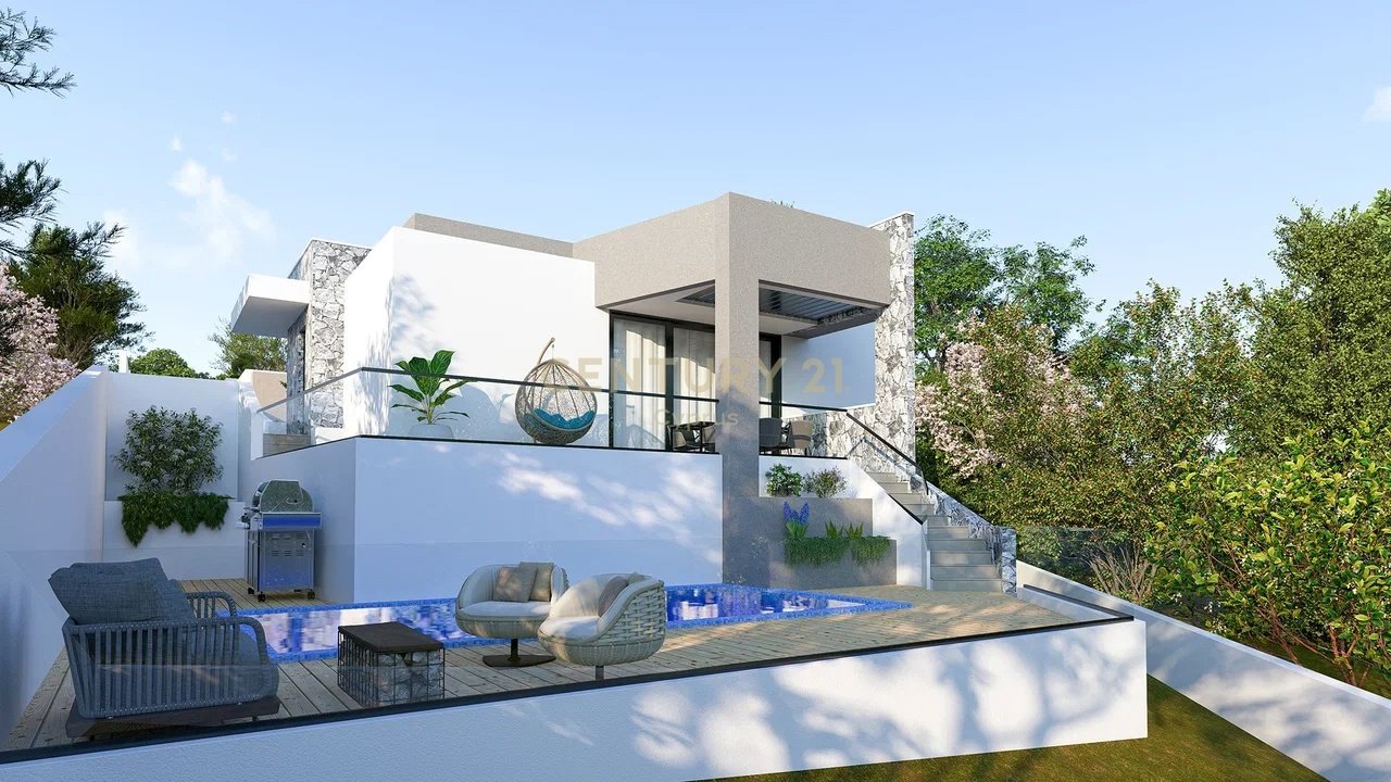 3 chambres Bungalow à Souni–Zanatzia, Limassol, Chypre No. 55114