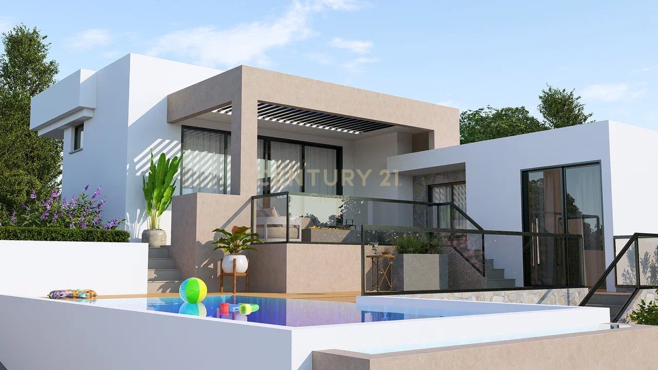 3 chambres Bungalow à Souni–Zanatzia, Limassol, Chypre No. 55114
