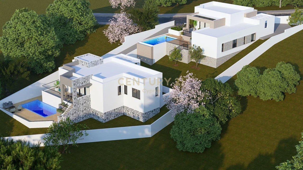 3 chambres Bungalow à Souni–Zanatzia, Limassol, Chypre No. 55114