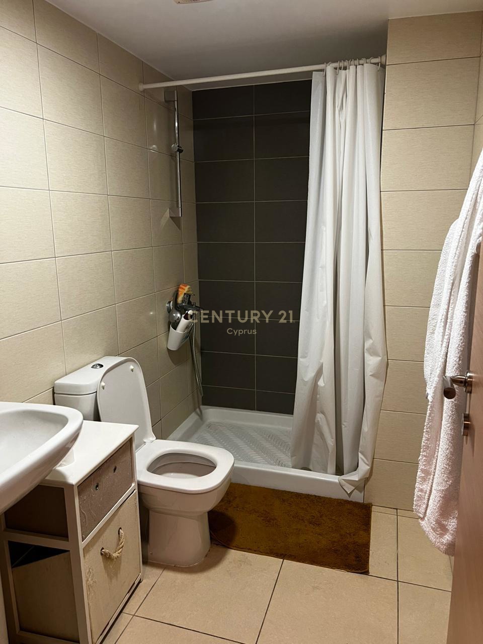 2 bedrooms Apartment in Limassol, Cyprus No. 55110