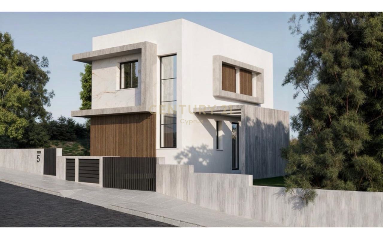 3 bedrooms Villa in Parekklisia, Limassol, Cyprus No. 53489
