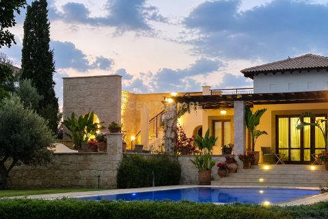 4 dormitorios Villa en Kouklia, Paphos, Chipre No. 53486