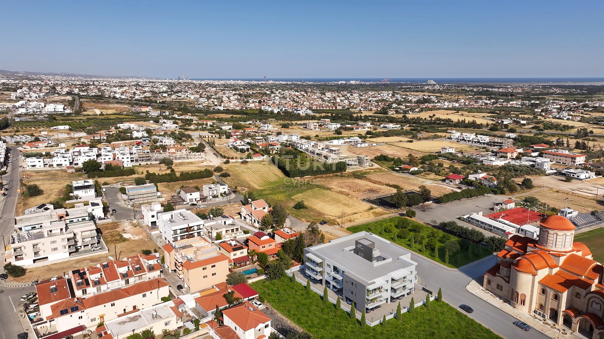 2 dormitorios Apartamento en Erimi, Limassol, Chipre No. 53484