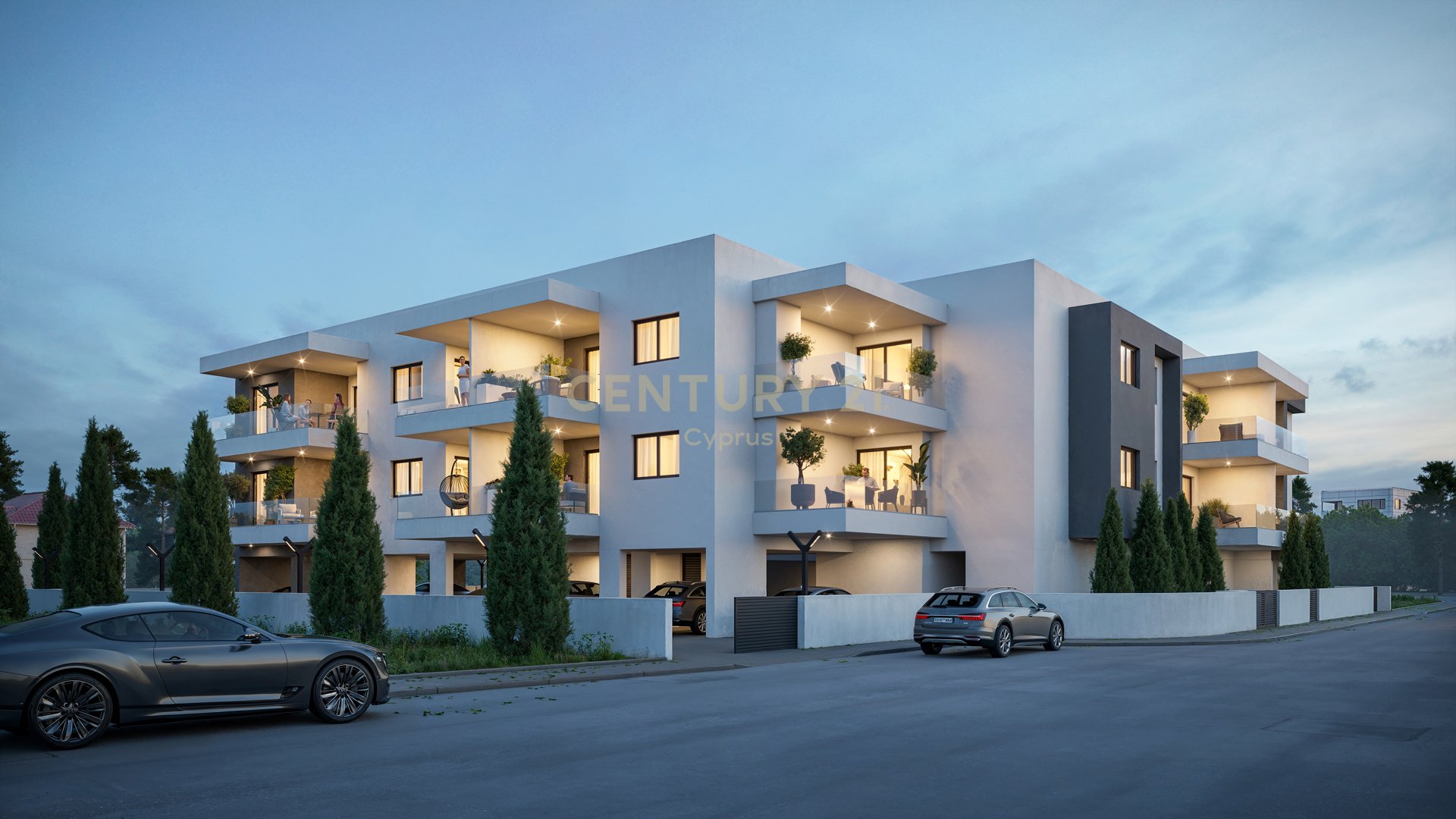 2 dormitorios Apartamento en Erimi, Limassol, Chipre No. 53484