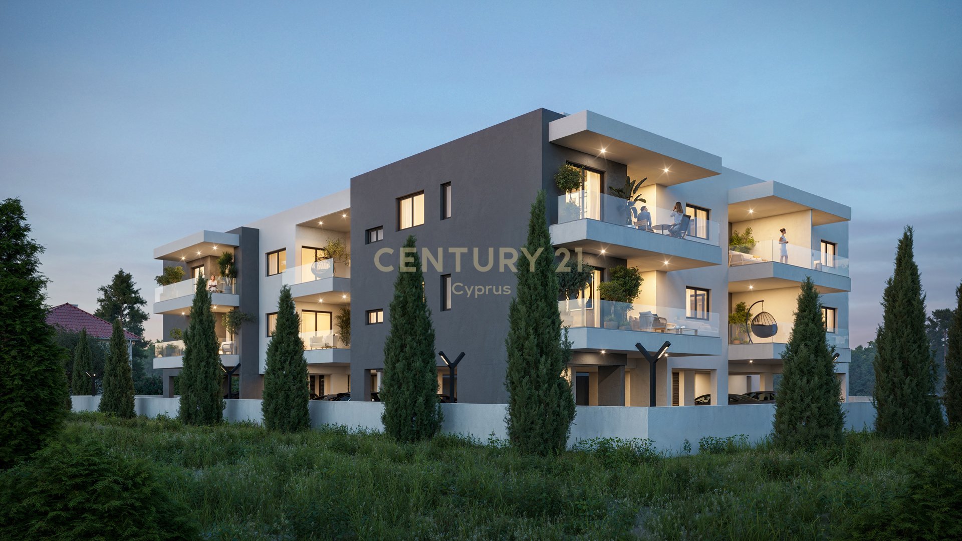 2 dormitorios Apartamento en Erimi, Limassol, Chipre No. 53484