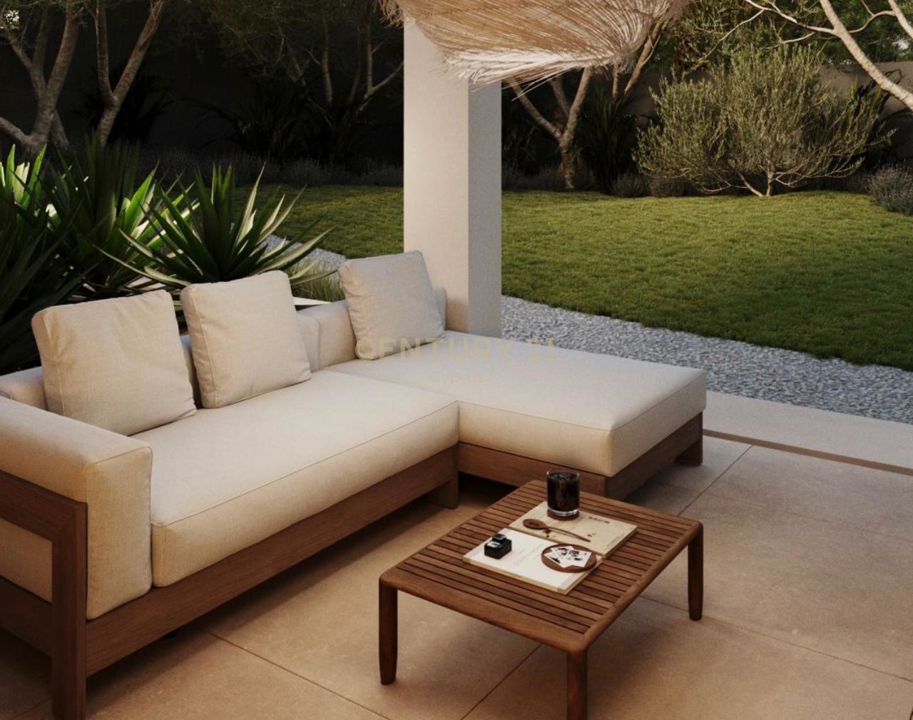 3 dormitorios Villa en Parekklisia, Limassol, Chipre No. 53488