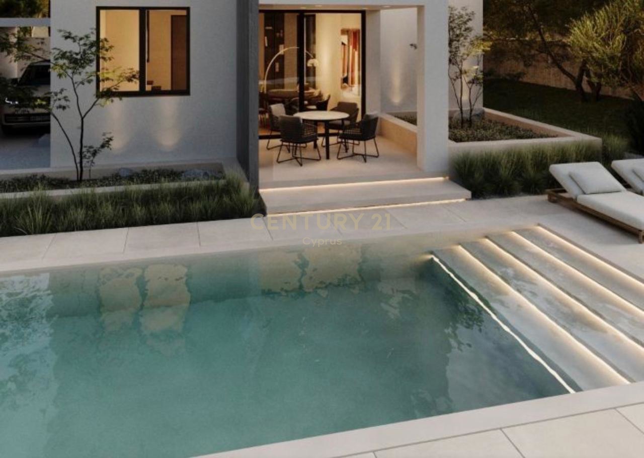 3 dormitorios Villa en Parekklisia, Limassol, Chipre No. 53488