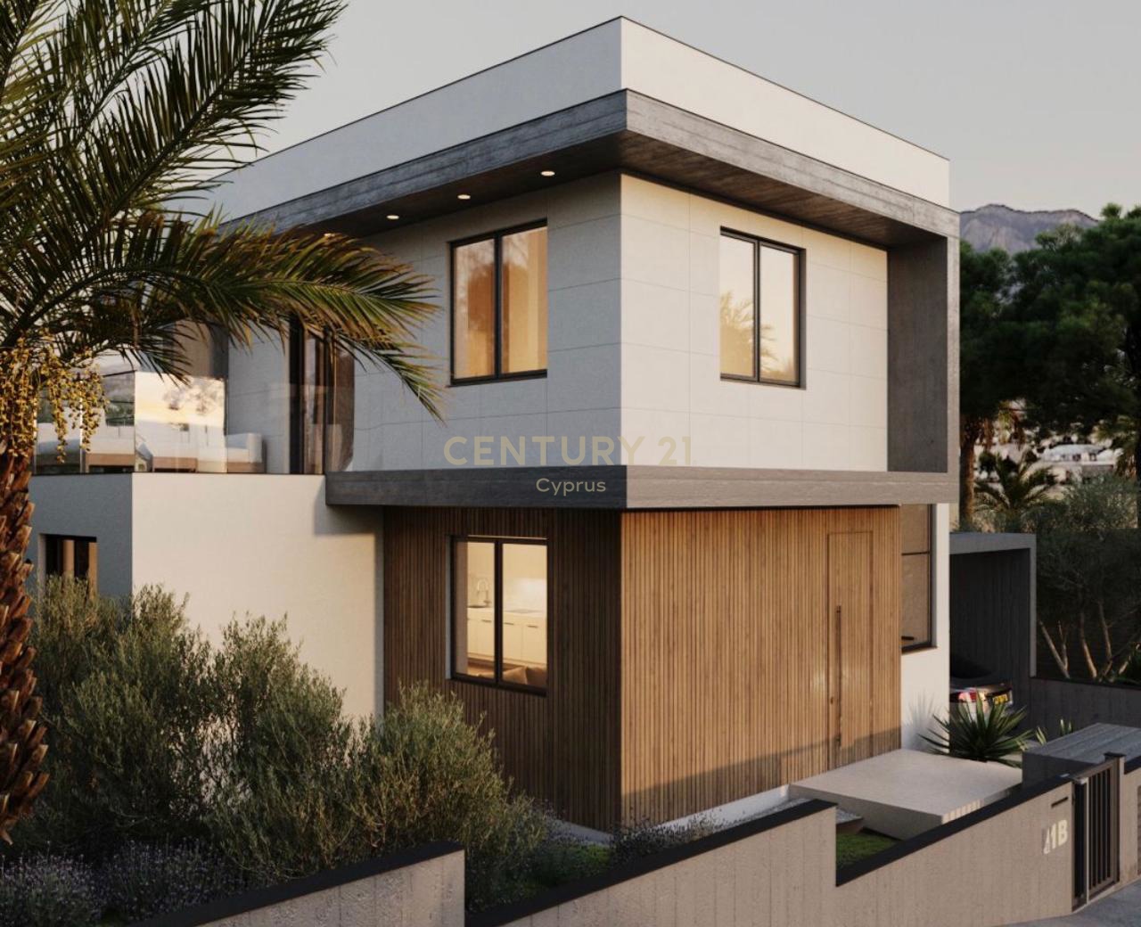 3 dormitorios Villa en Parekklisia, Limassol, Chipre No. 53488