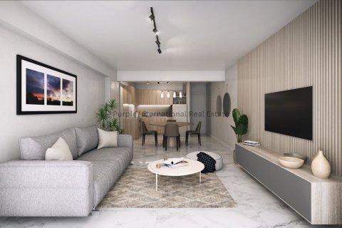 2 bedrooms Apartment in Pyla, Larnaka, Cyprus No. 51178