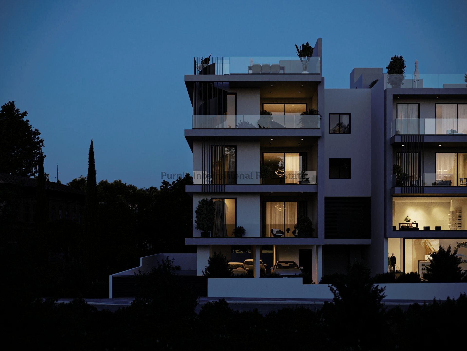 3 bedrooms Apartment in Aradippou, Larnaka, Cyprus No. 51172