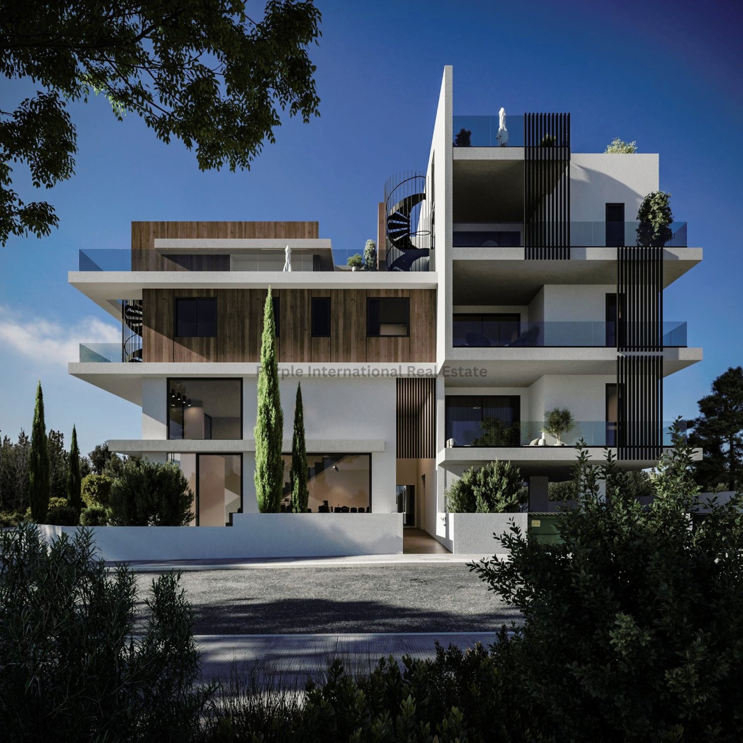 3 bedrooms Apartment in Aradippou, Larnaka, Cyprus No. 51172