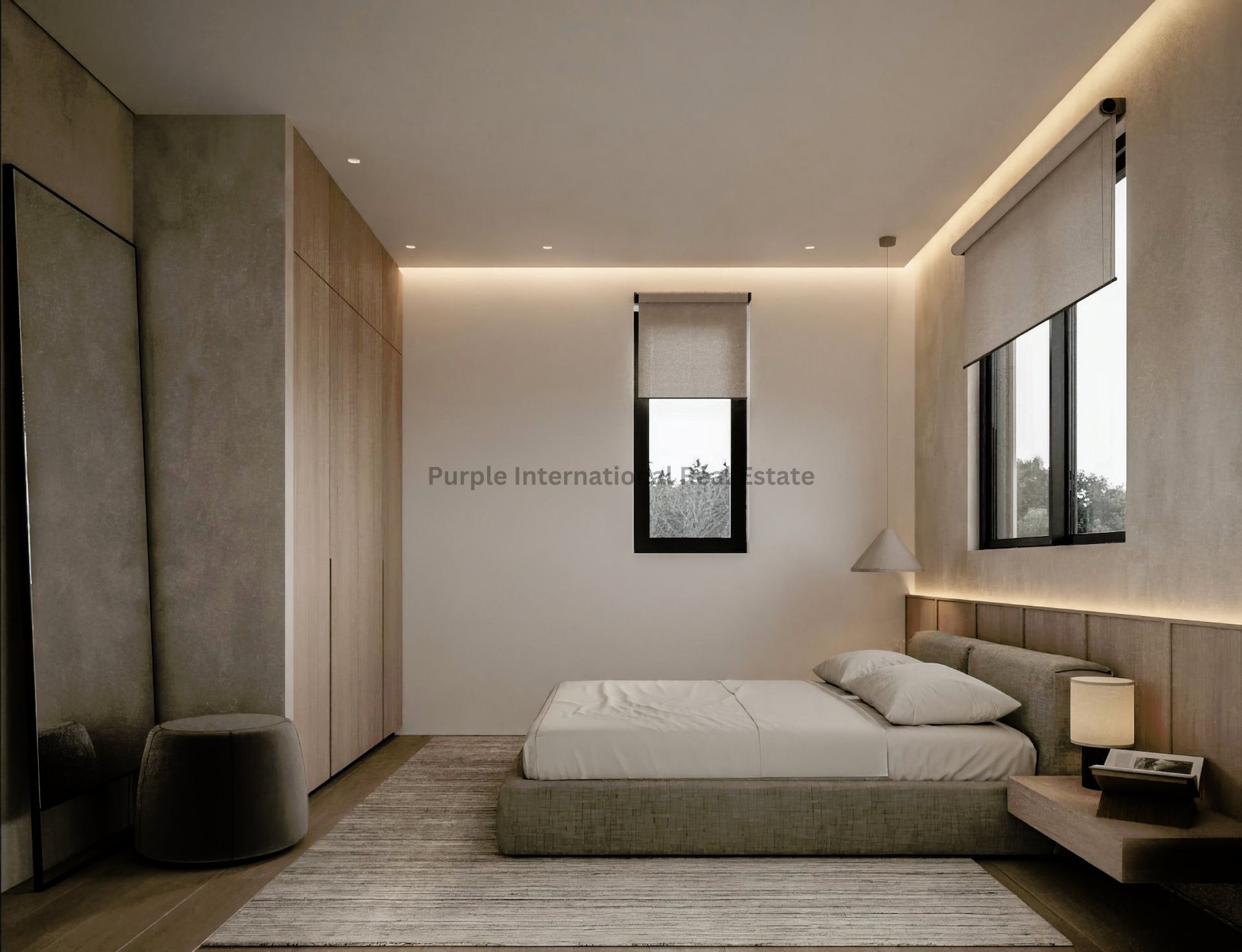 3 bedrooms Apartment in Aradippou, Larnaka, Cyprus No. 51172