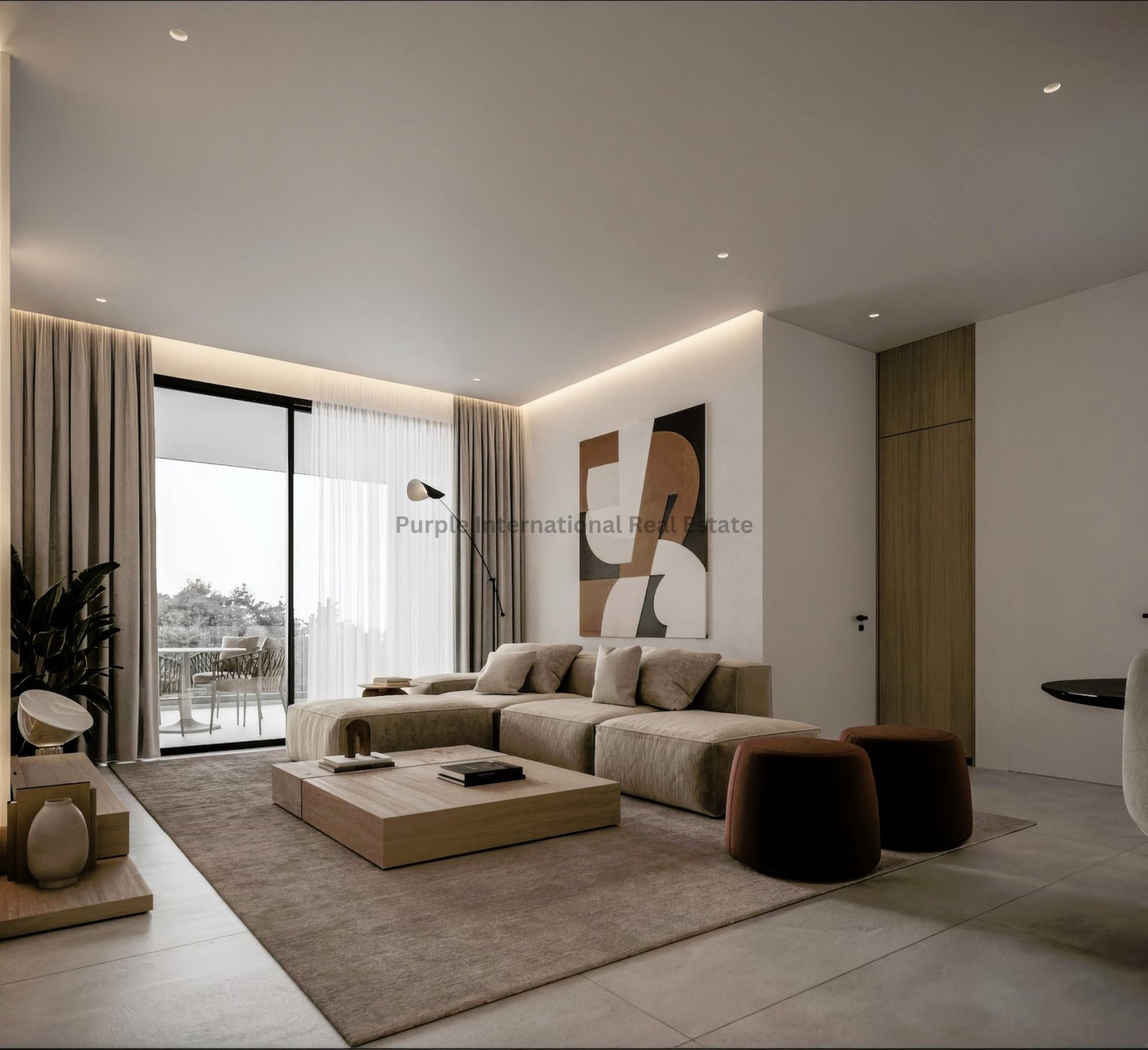 3 bedrooms Apartment in Aradippou, Larnaka, Cyprus No. 51172