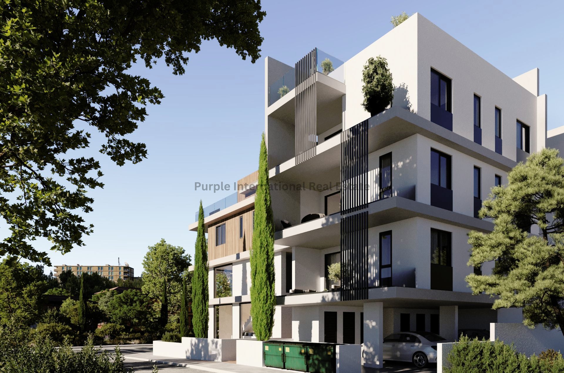 3 bedrooms Apartment in Aradippou, Larnaka, Cyprus No. 51172