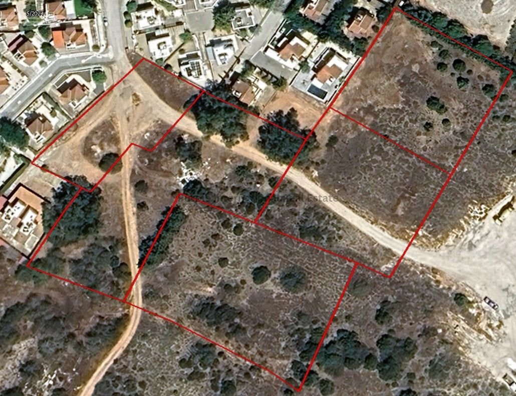Land in Protaras, Ammochostos, Cyprus No. 35784