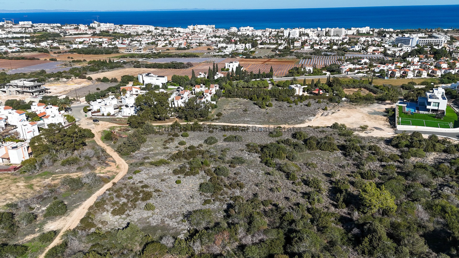 Land in Protaras, Ammochostos, Cyprus No. 35784