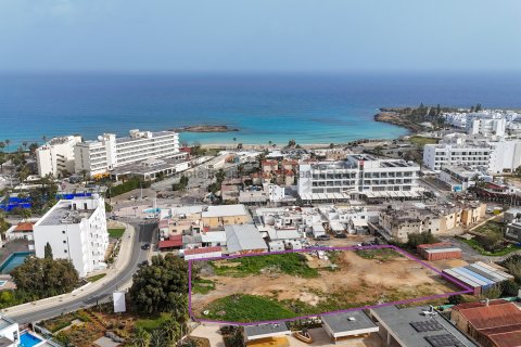 Land in Protaras, Ammochostos, Cyprus No. 35782