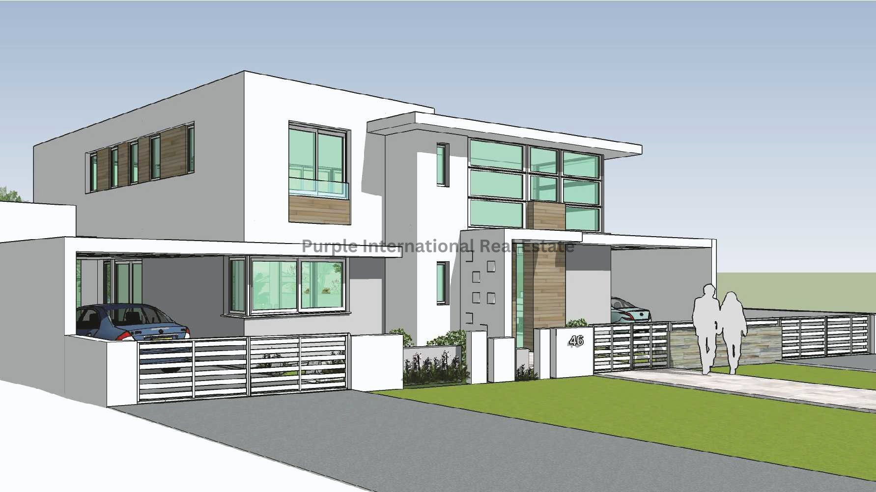 4 dormitorios Villa en Coral Bay, Pegeia, Paphos, Chipre No. 7799