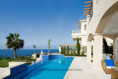 4 bedrooms Villa in Coral Bay, Pegeia, Paphos, Cyprus No. 7799